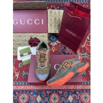 구찌 5cm 라이톤 여자 신발 운동화 스니커즈