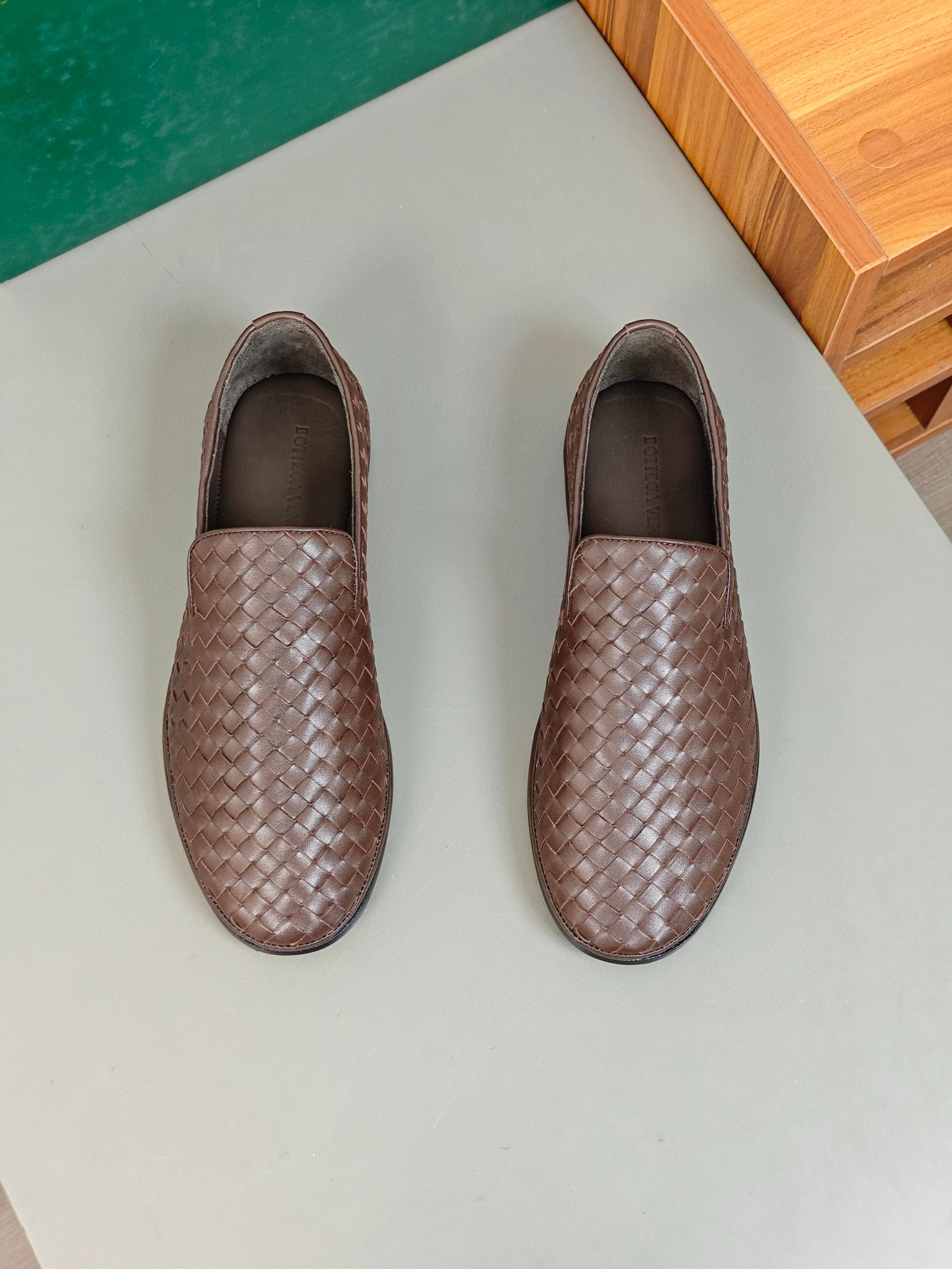 보테가베네타 남자 신발 운동화 스니커즈