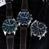 IWC 3컬러 아이더블유씨 A급 남자시계