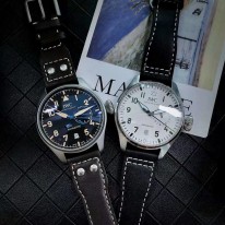 IWC 2컬러 아이더블유씨 A급 남자시계