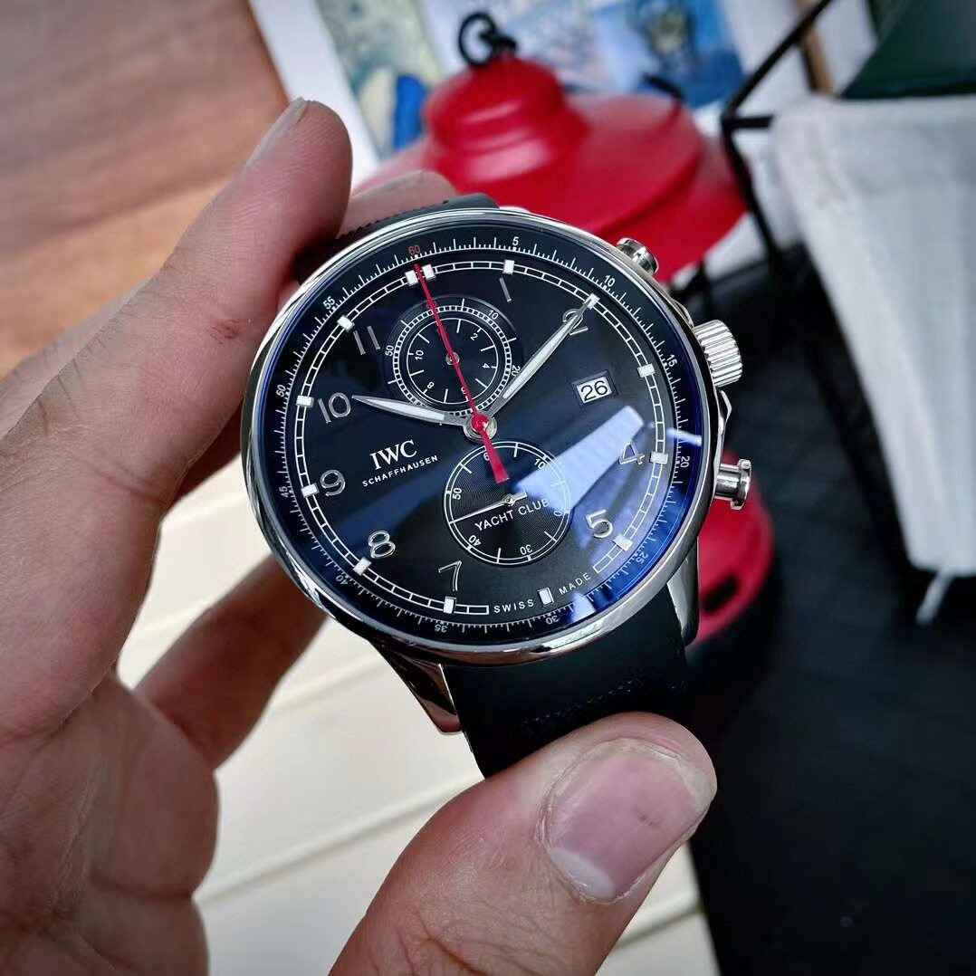IWC 아이더블유씨 A급 남자시계