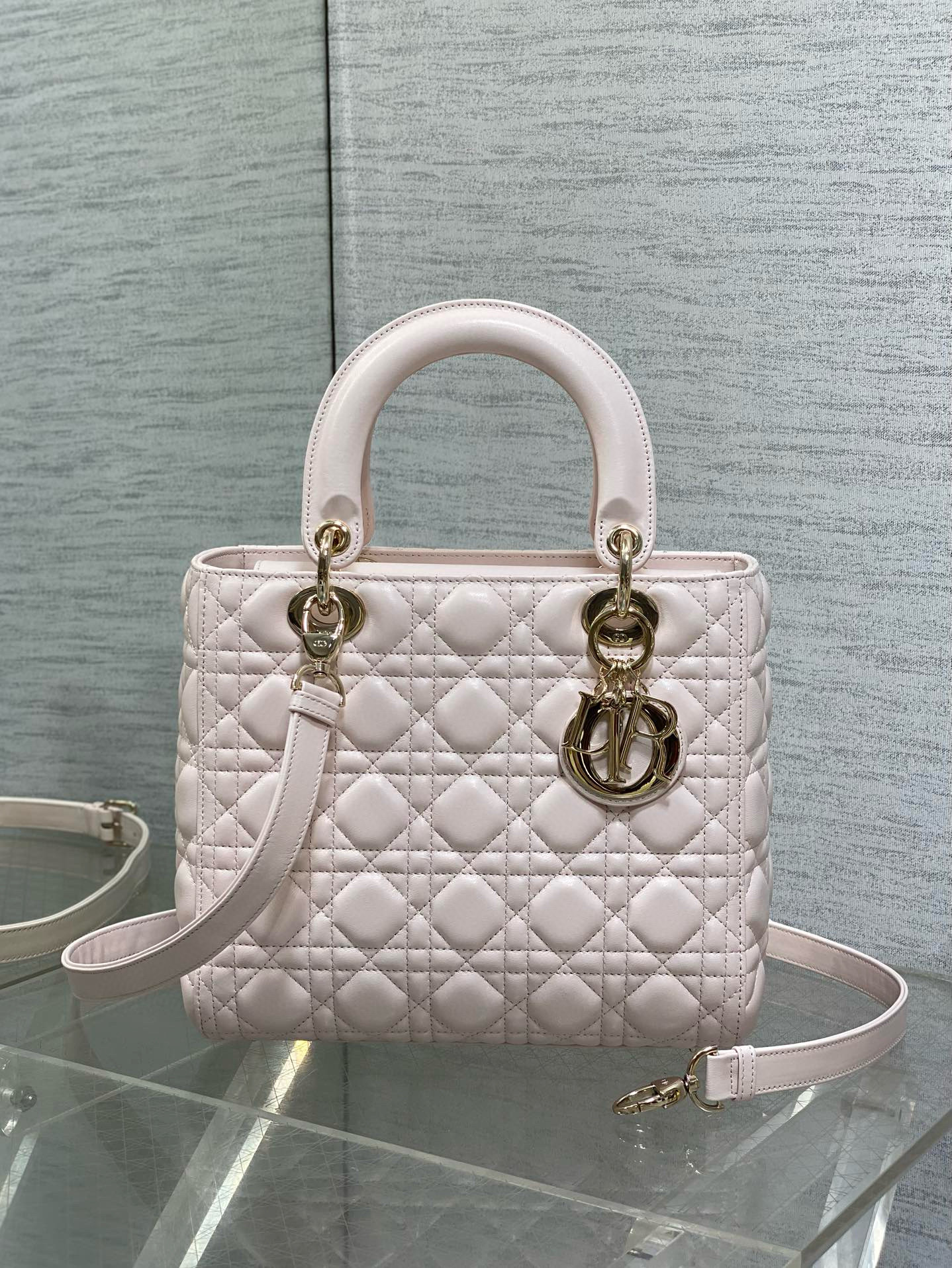 디올 레이디 백 여자가방