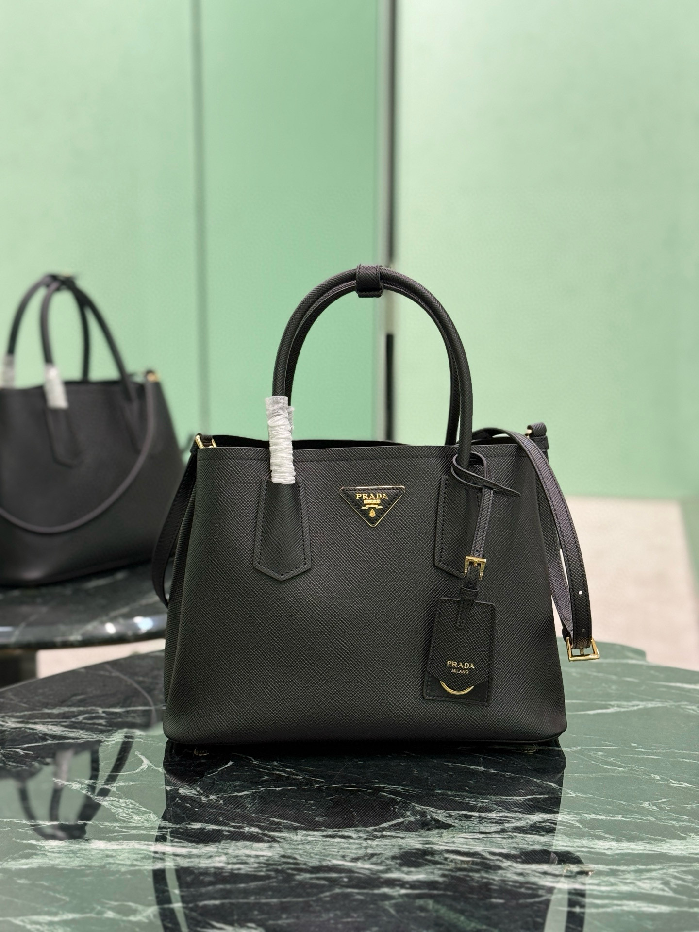 프라다 1BG887 스몰 여자가방