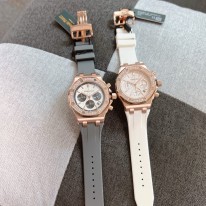 오데마피게 4컬러 A급 여자시계