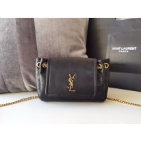 생로랑 672738 미니 여자가방