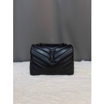 생로랑 494699 미디움 여자가방