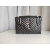 생로랑 487206 미디움 여자가방