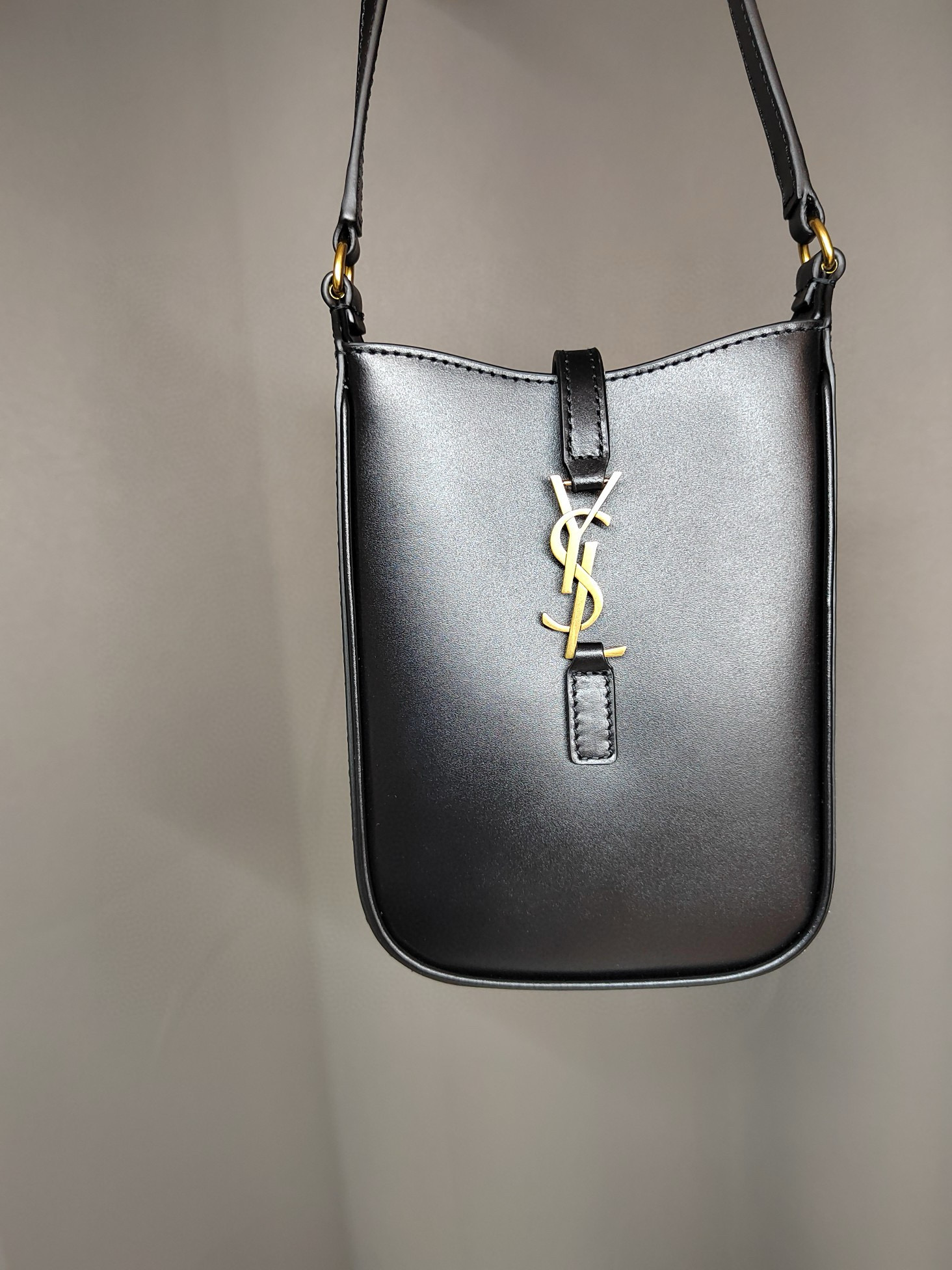 생로랑 735214 핸드폰 여자가방