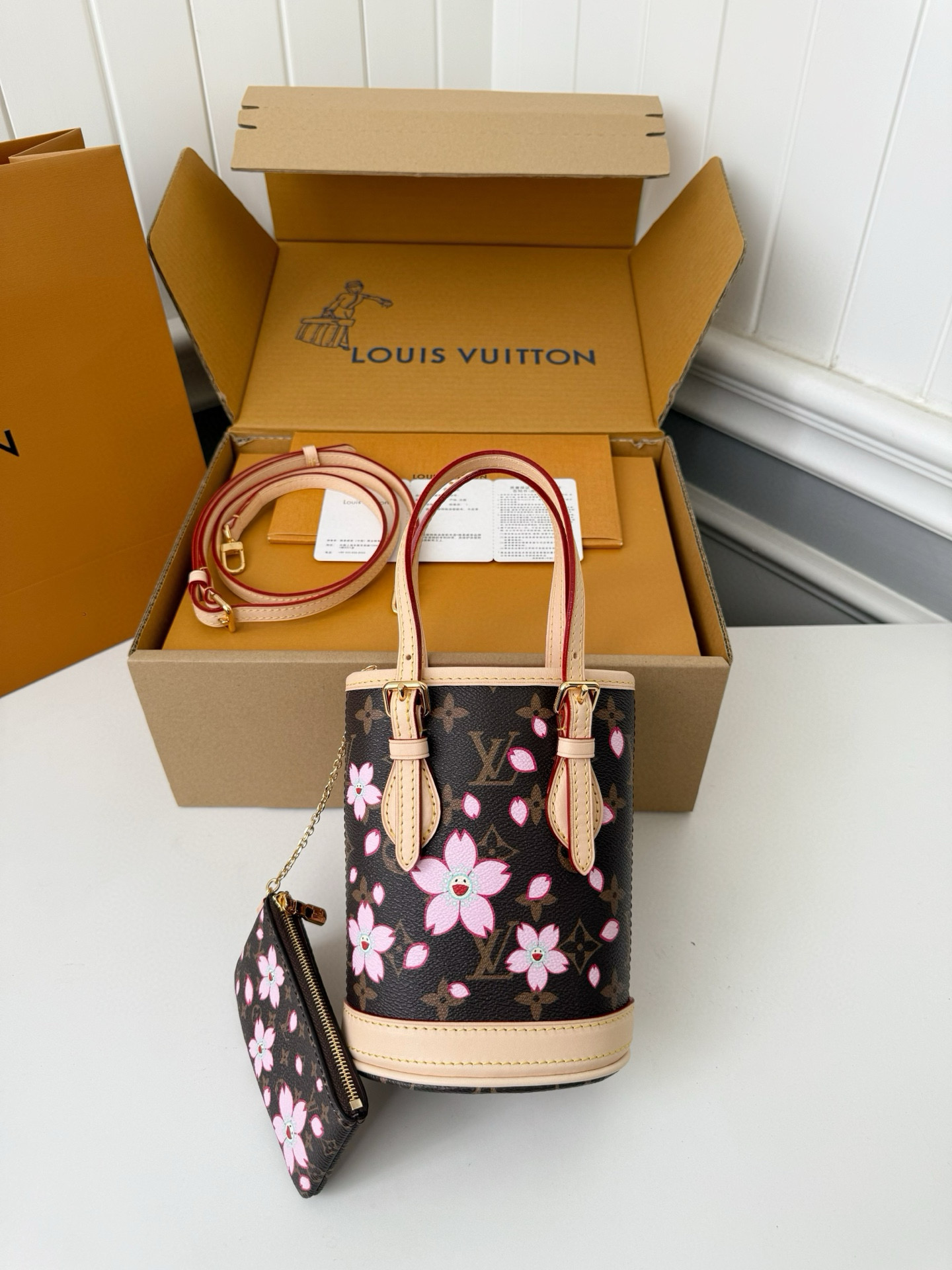 루이비통 M13417 여자가방