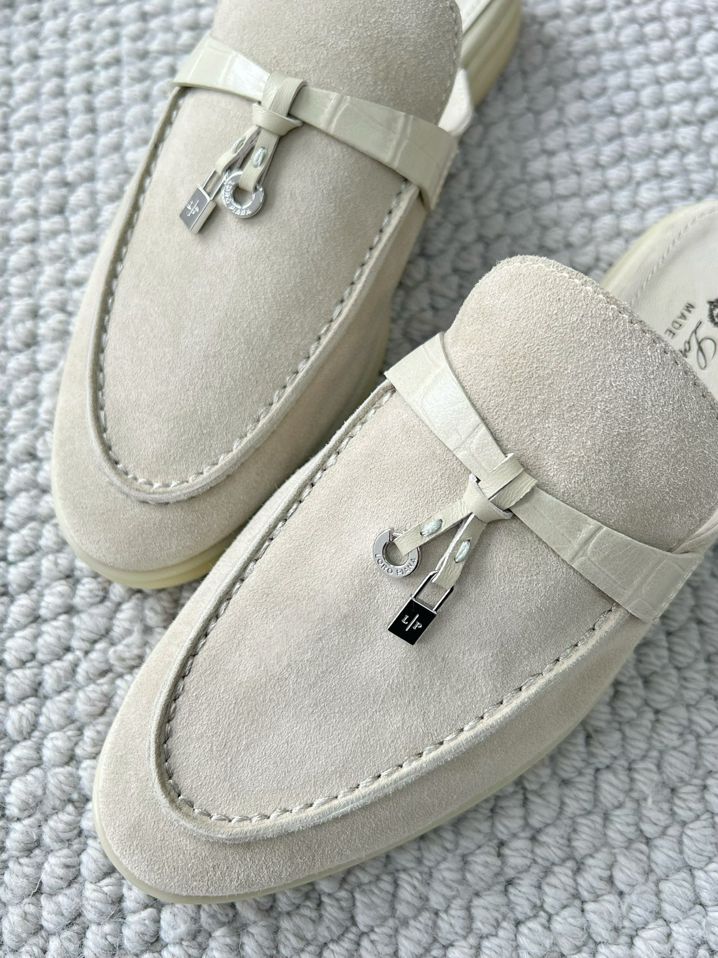 로로피아나 여자 슬리퍼 신발