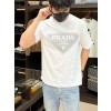 프라다 남자 반팔티