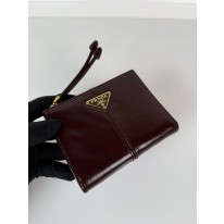 프라다 1ML050 여자 반지갑