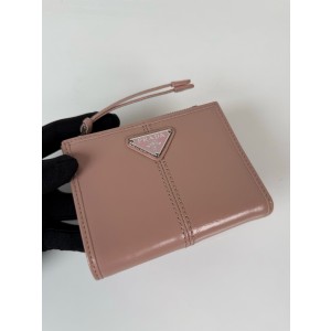 프라다 1ML050 여자 반지갑