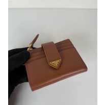 프라다 1ML047 여자 반지갑