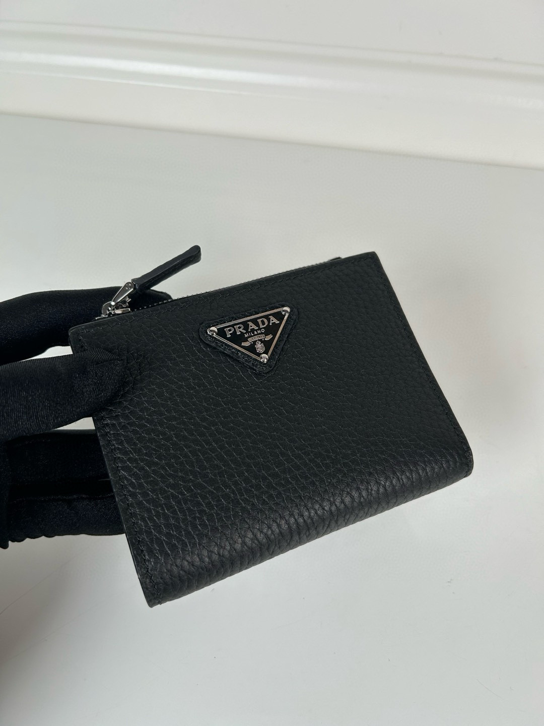 프라다 2ML049 남녀공용 반지갑