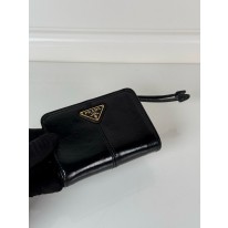 프라다 1ML018 여자 반지갑