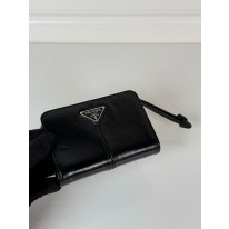 프라다 1ML018 여자 반지갑