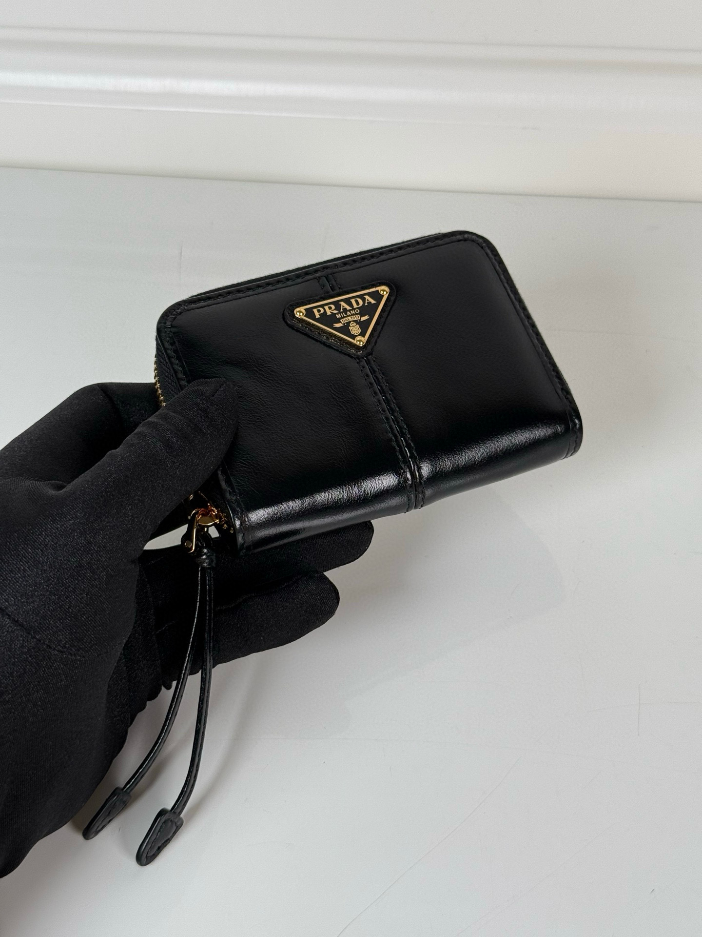 프라다 2MM003 카드지갑