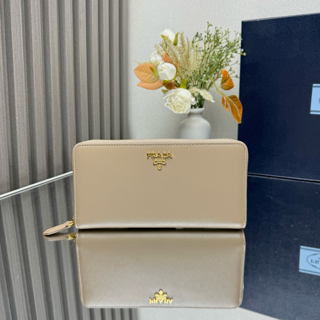 프라다 1ML506 여자 장지갑