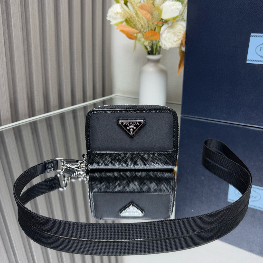 프라다 2MR039 머니클립