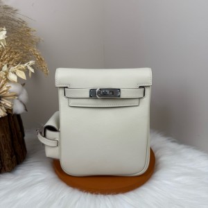 에르메스 켈리 점프 백팩