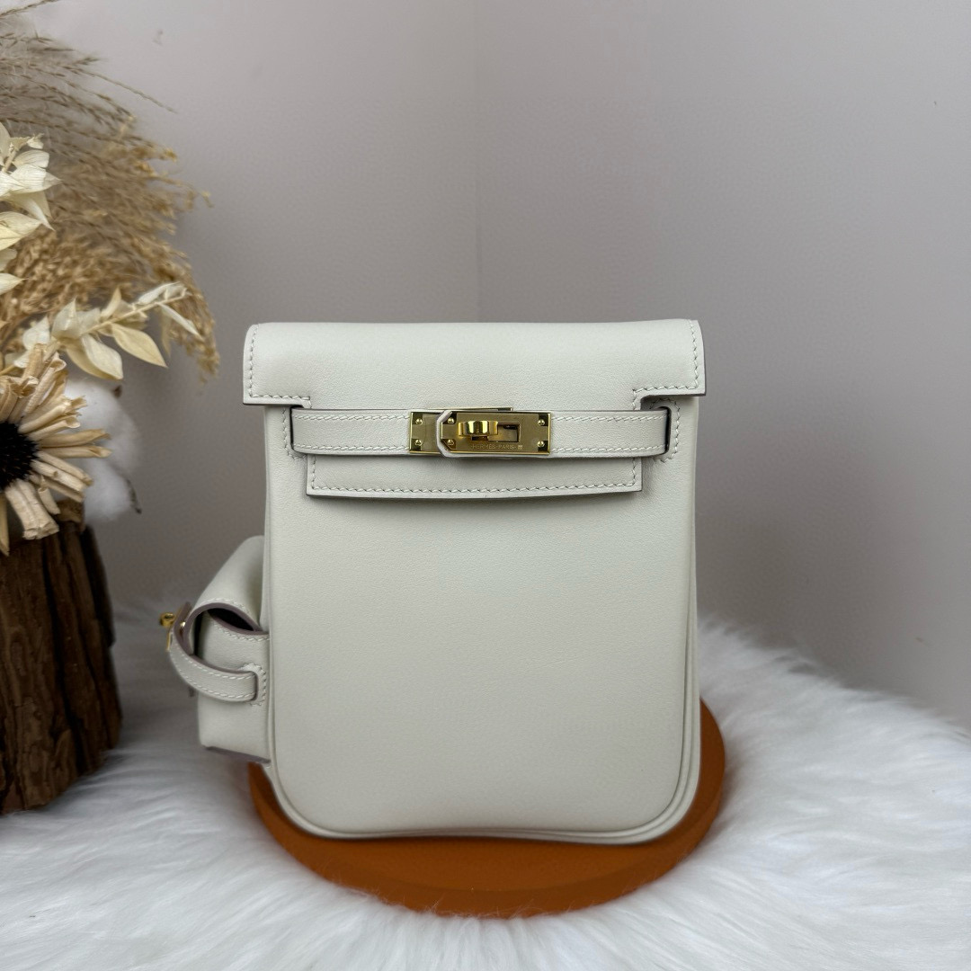 에르메스 켈리 점프 백팩