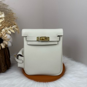 에르메스 켈리 점프 백팩