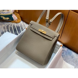 에르메스 켈리 점프 백팩