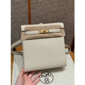 에르메스 켈리 아도 백팩