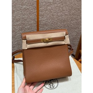 에르메스 켈리 아도 백팩