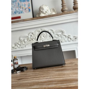 에르메스 켈리백 앱송가죽 여자가방