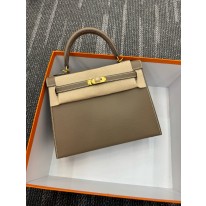 에르메스 켈리백 앱송가죽 여자가방