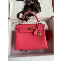 에르메스 켈리 25 토고가죽 여자가방