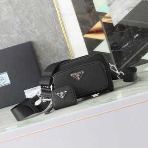 프라다 2VH172 크로스백 숄더백 남자가방