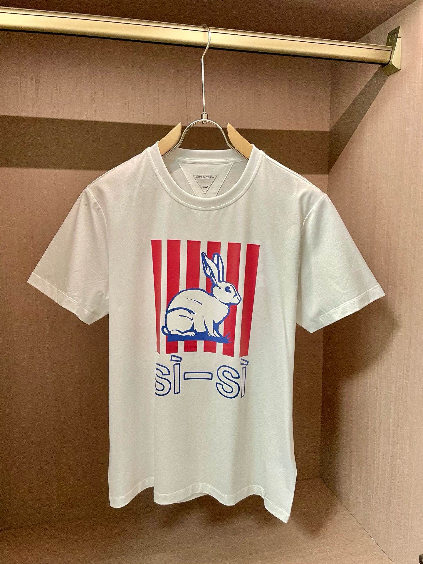 보테가베네타 남자 반팔티