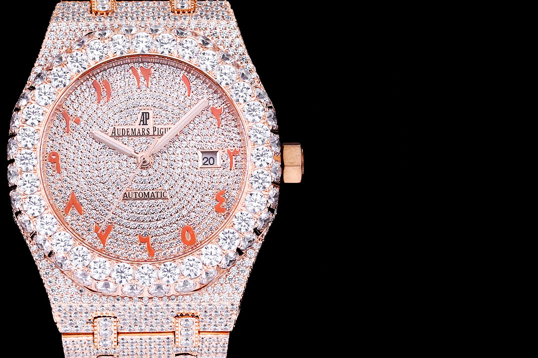 오데마피게 15510 324무브먼트 미러급 남자시계