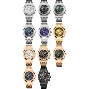 오데마피게 11컬러 26240ST 7750무브먼트 HBF공장 미러급 남자시계