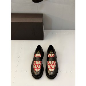 발렌티노 남자 구두