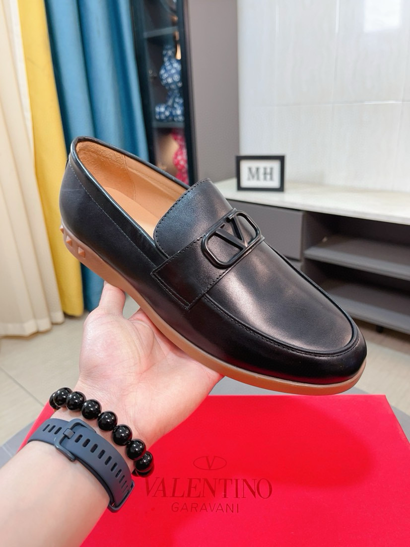 발렌티노 남자 구두