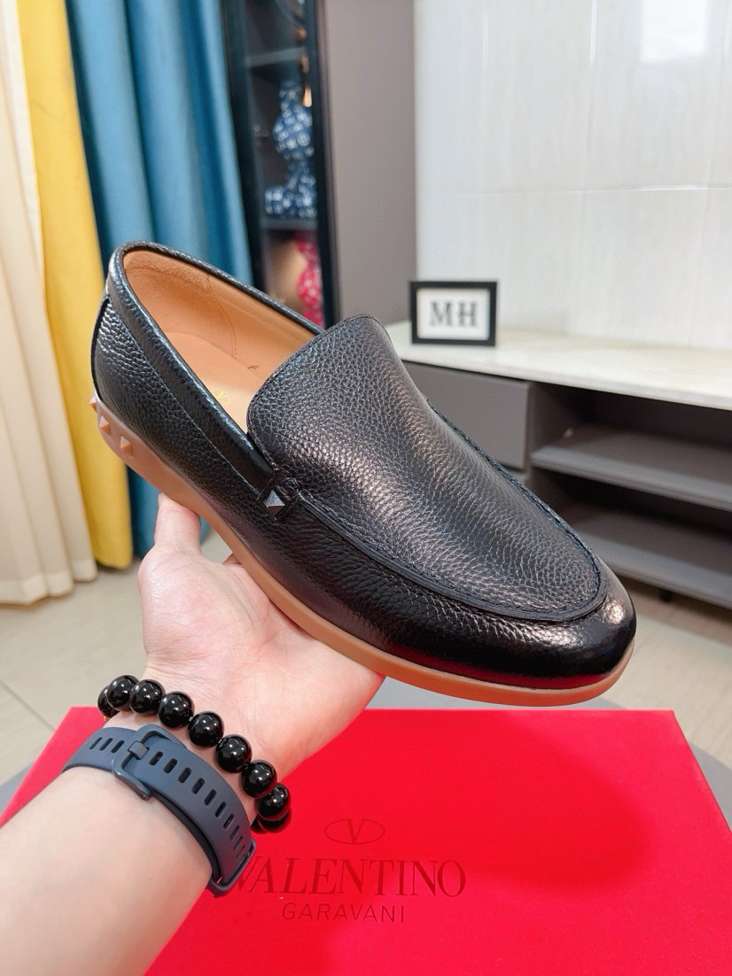 발렌티노 남자 구두