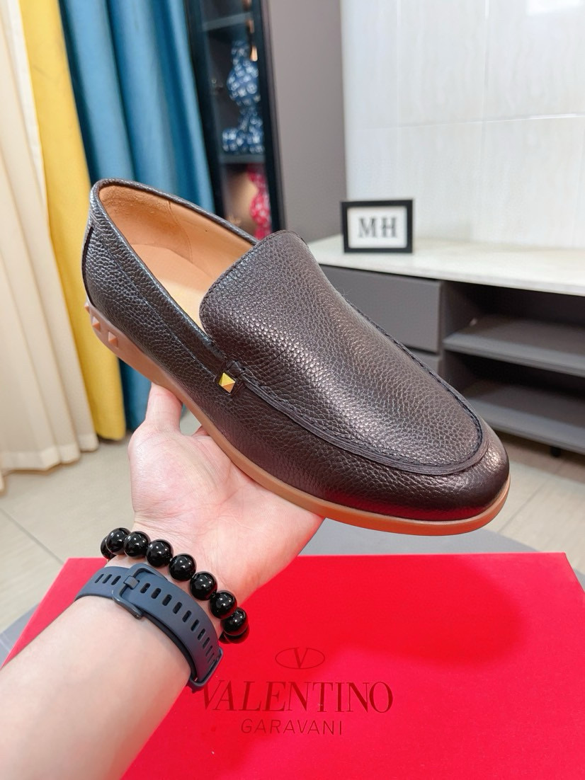 발렌티노 남자 구두