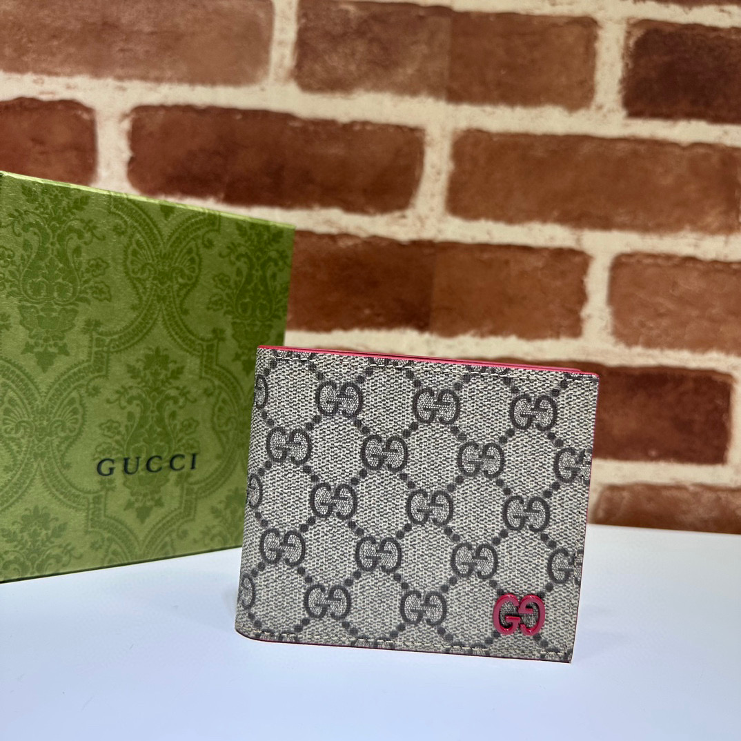 구찌 남자 반지갑 768244