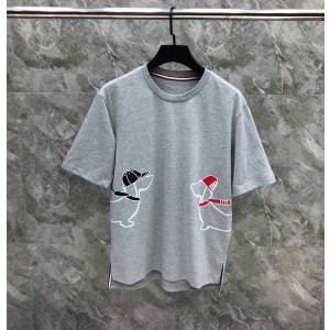 톰브라운 남자 반팔티