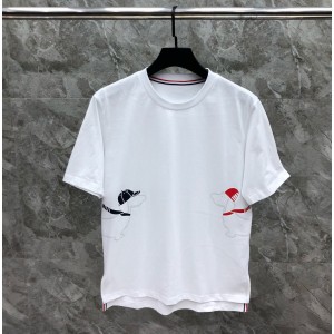 톰브라운 남자 반팔티