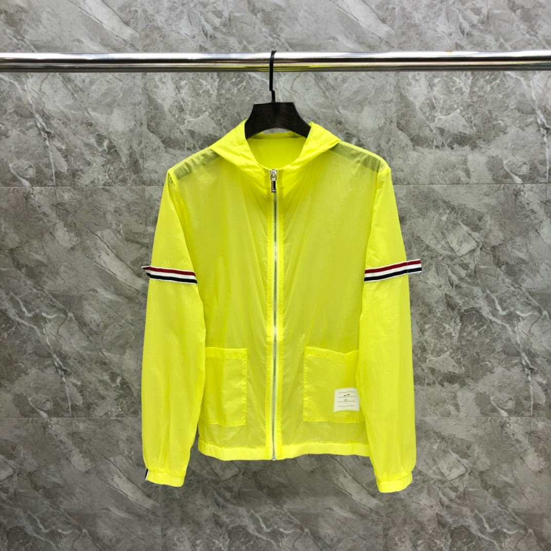 톰브라운 여름 남녀공용 자켓