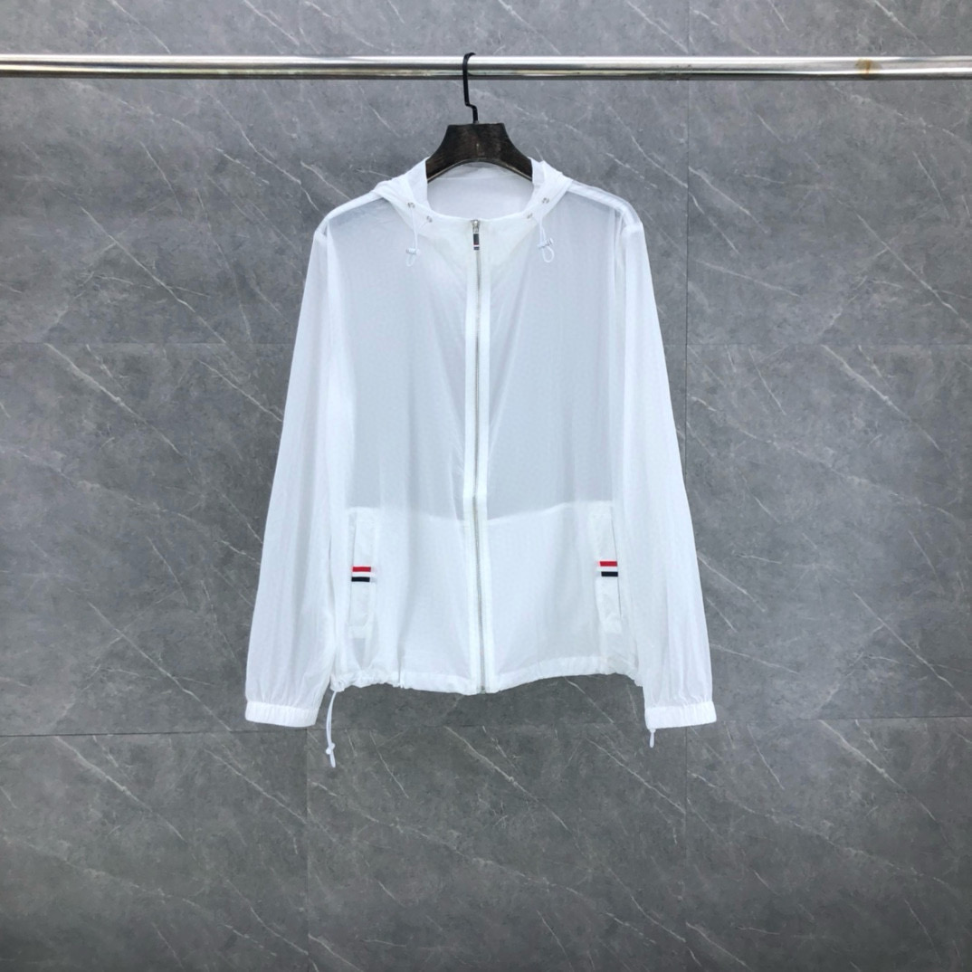 톰브라운 여름 남녀공용 자켓
