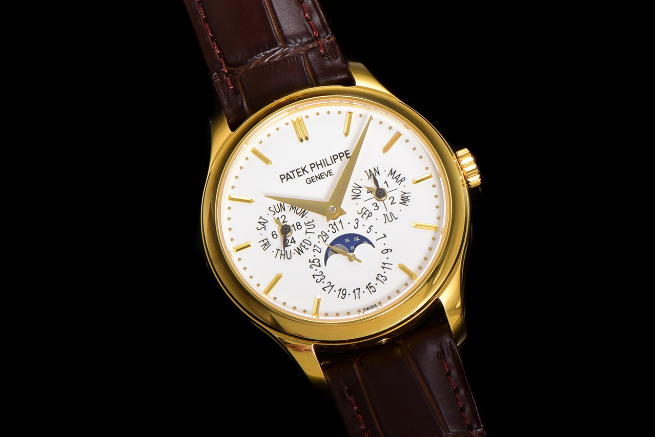 파텍필립  남자 미러급 시계