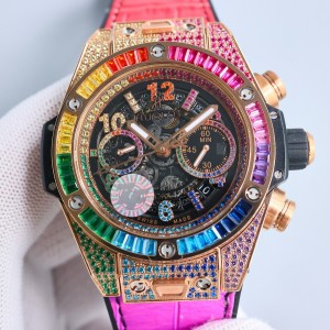 위블로 휴블로 빅뱅 ZF공장 미러급 남자시계