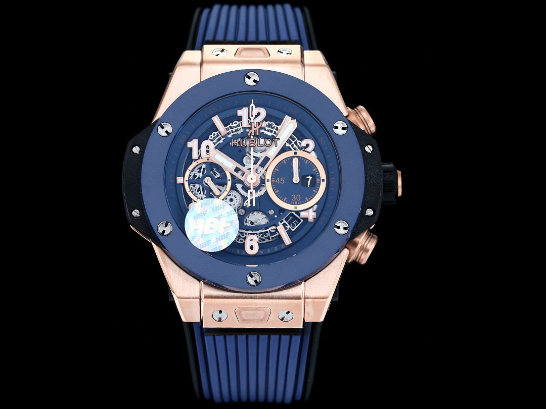 위블로 휴블로 빅뱅 HBF공장 미러급 남자시계