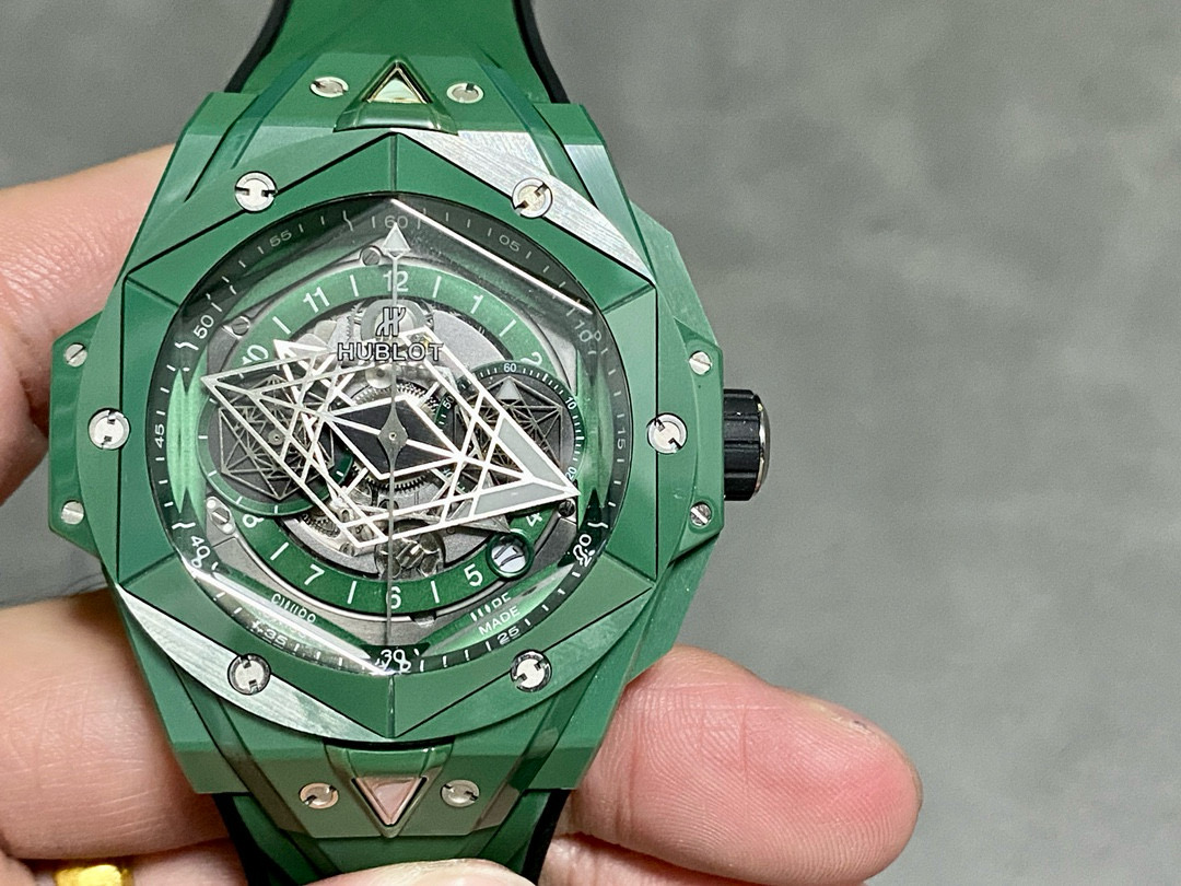 위블로 휴블로 빅뱅 BBF공장 미러급 남자시계